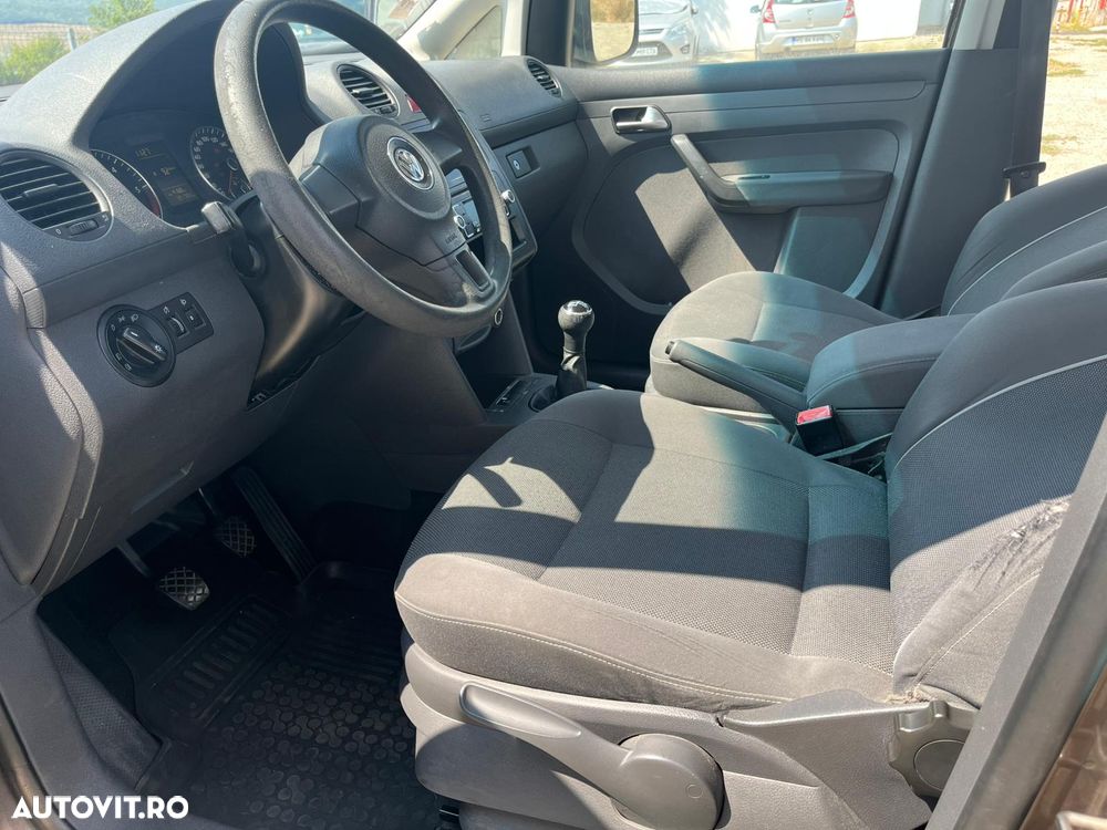 Volkswagen Caddy Maxi 1.6 TDI Comfortline - 9