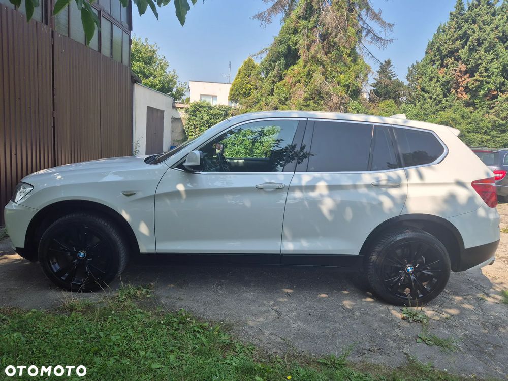 BMW X3 xDrive35d Sport-Aut - 11