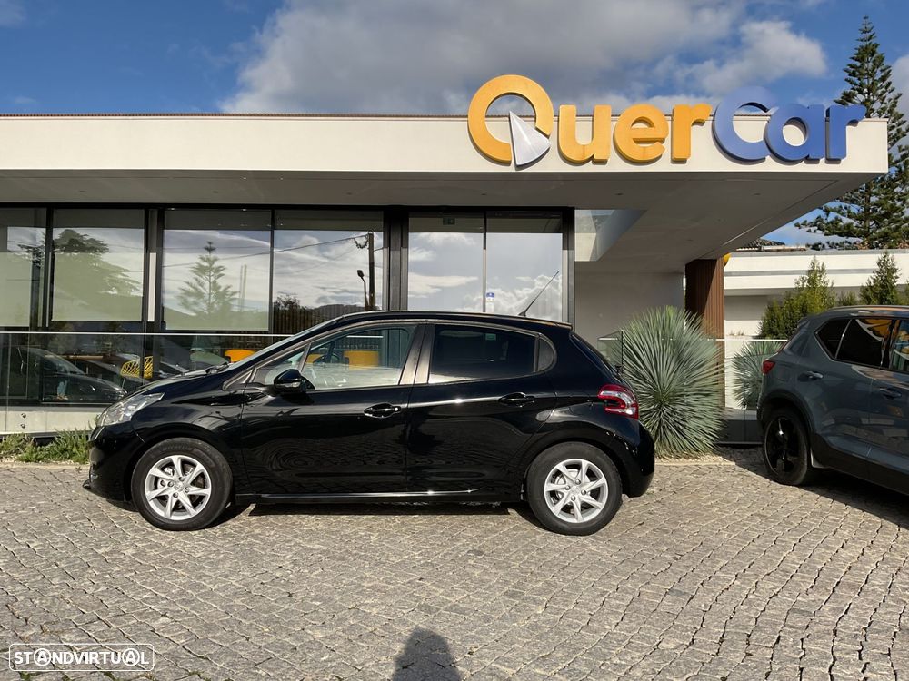 Peugeot 208 1.2 VTi Active - 6
