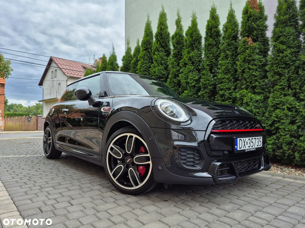 MINI John Cooper Works Sport-Aut - 5