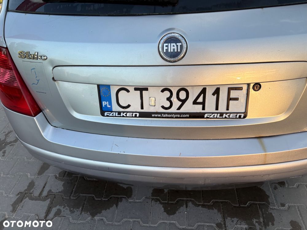 Fiat Stilo 1.4 16V Actual - 16