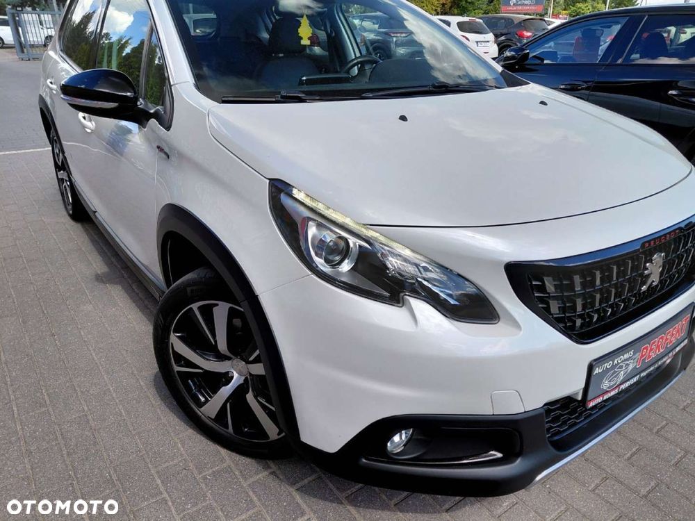 Peugeot 2008 - 5