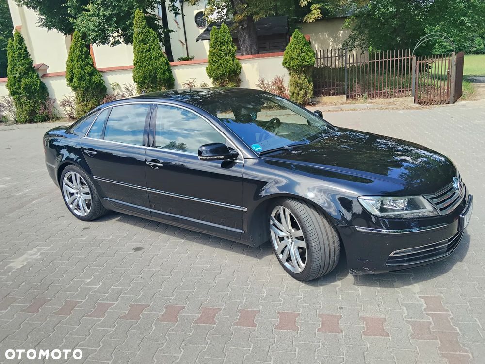 Volkswagen Phaeton 3.0 V6 TDI DPF 4MOTION Automatik (5 Sitzer) - 4