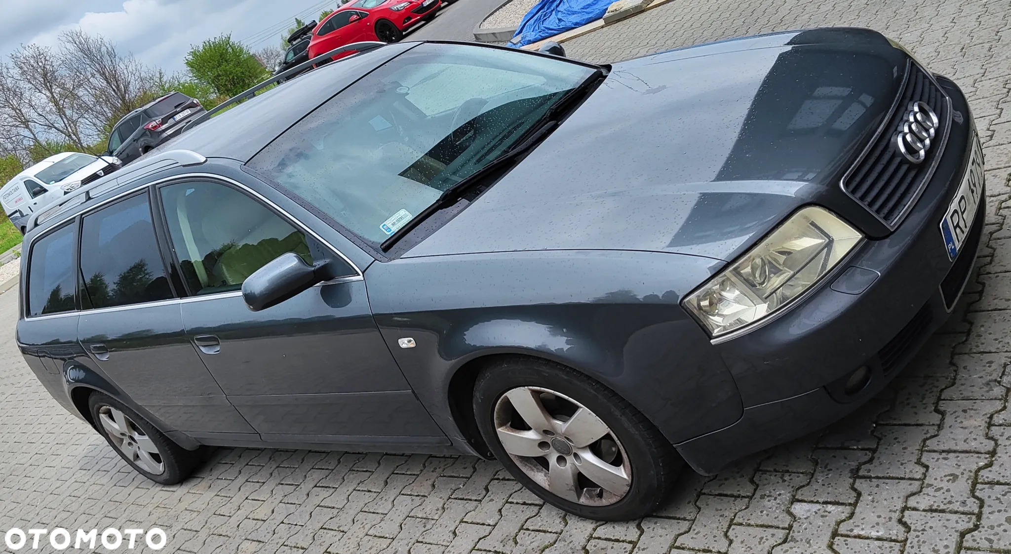 Audi A6 - 2