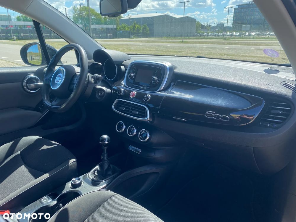 Fiat 500X 1.4 MultiAir Pop Star - 16