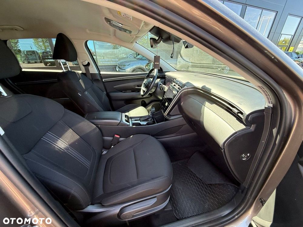 Hyundai Tucson - 12