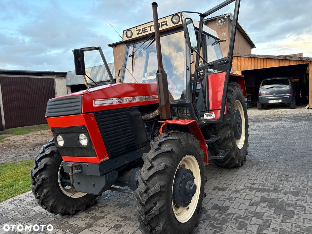 Zetor 8145 9145 Ursus c385 914 - 5