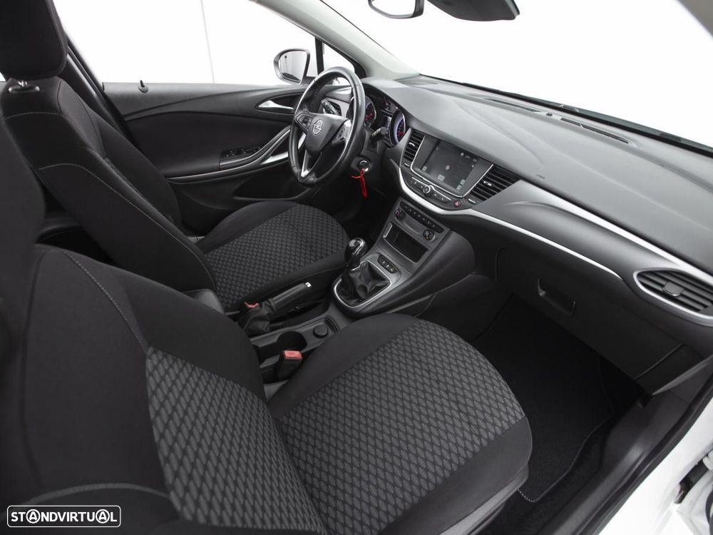Opel Astra Sports Tourer 1.5 D Business Edition S/S - 13
