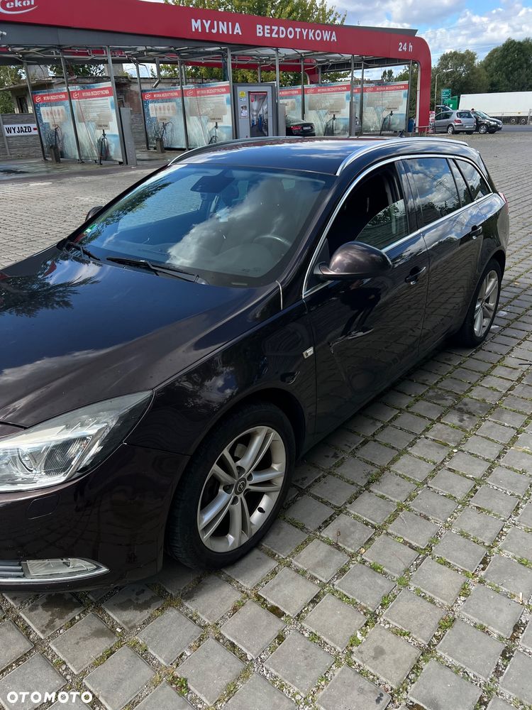 Opel Insignia 2.0 CDTI Sports Tourer Automatik - 15