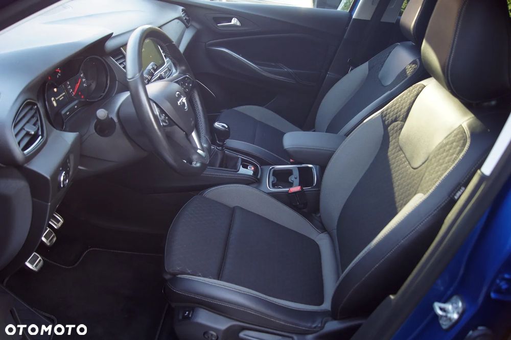 Opel Grandland X 1.2 Start/Stop INNOVATION - 23