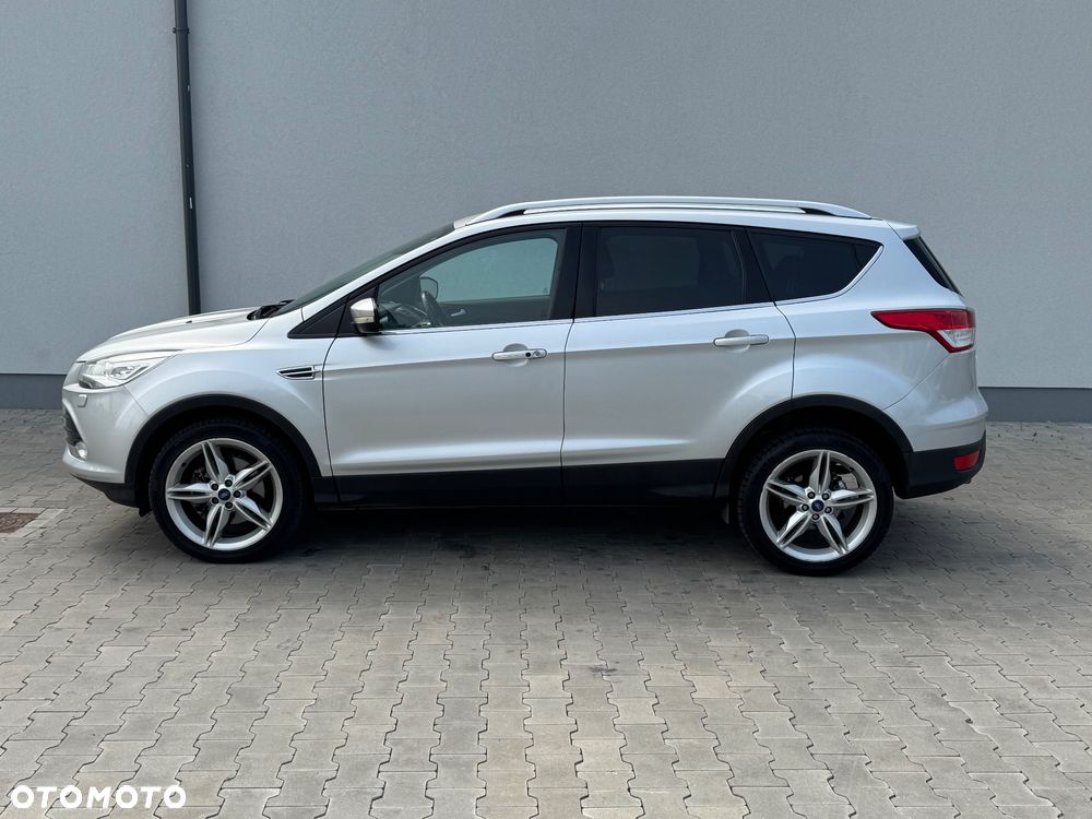 Ford Kuga 2.0 TDCi Titanium MPS6 - 5