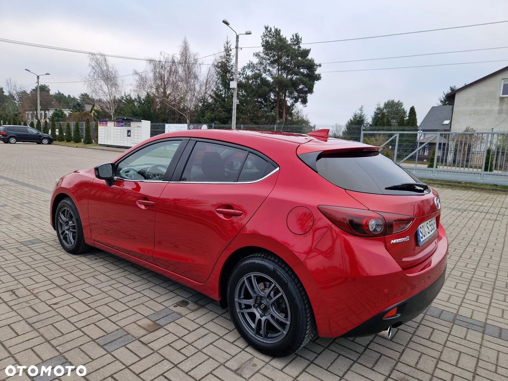Mazda 3 SKYACTIV-G 120 NAKAMA - 19