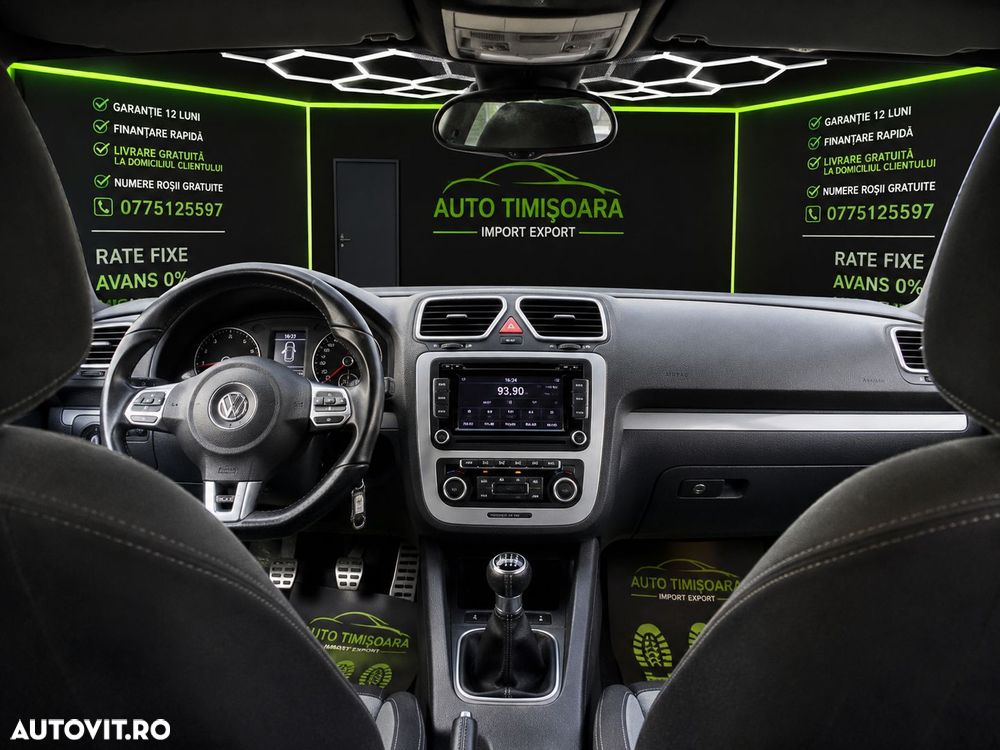 Volkswagen Scirocco - 5