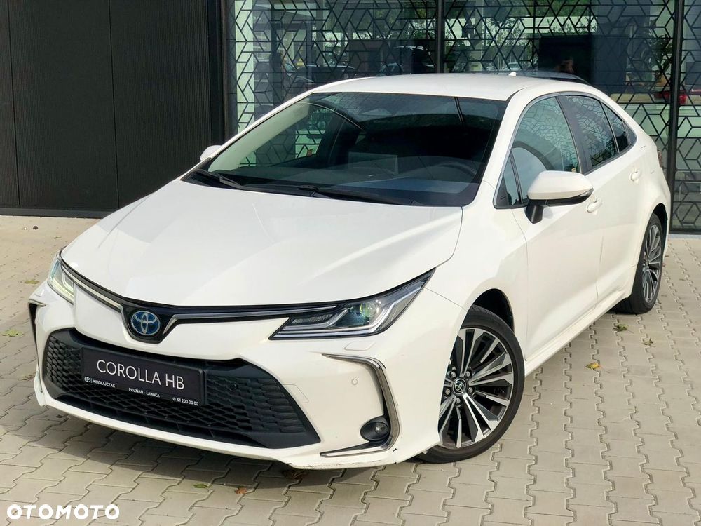 Toyota Corolla 1.8 Hybrid Style - 10