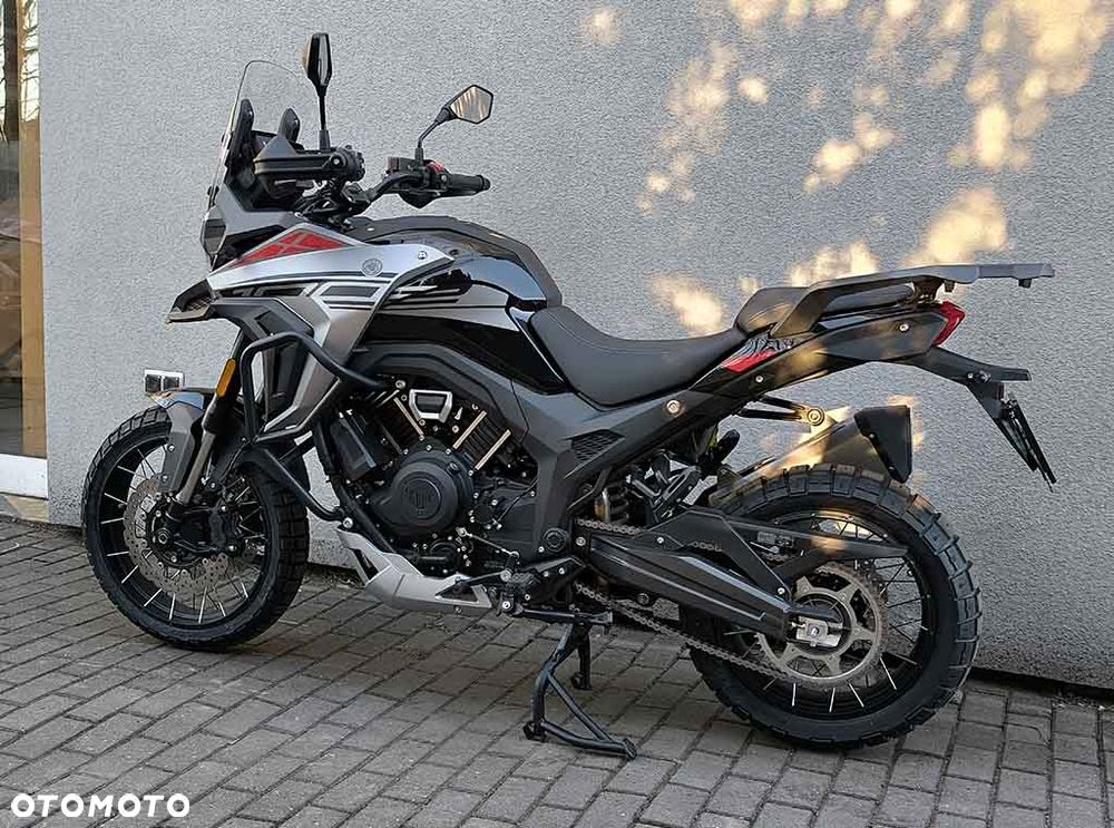 Morbidelli T1002VX - 13