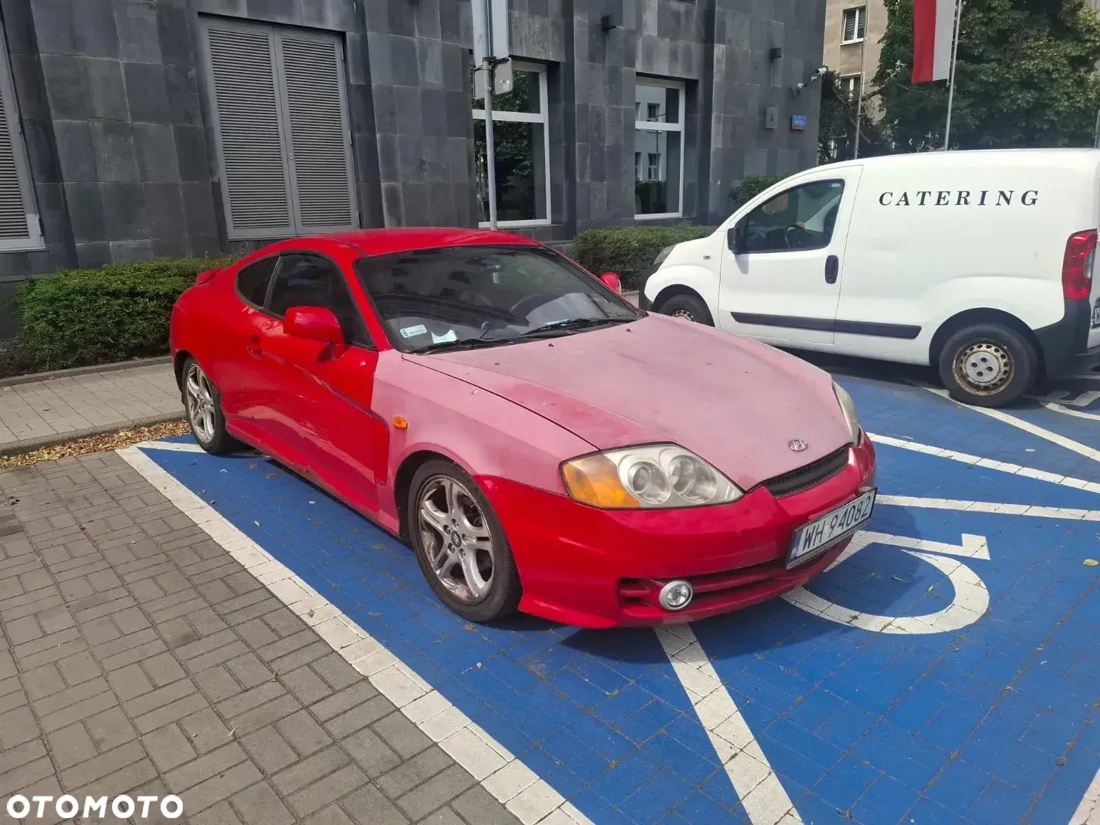 Hyundai Coupe 2.7 V6 Automatik GLS - 1