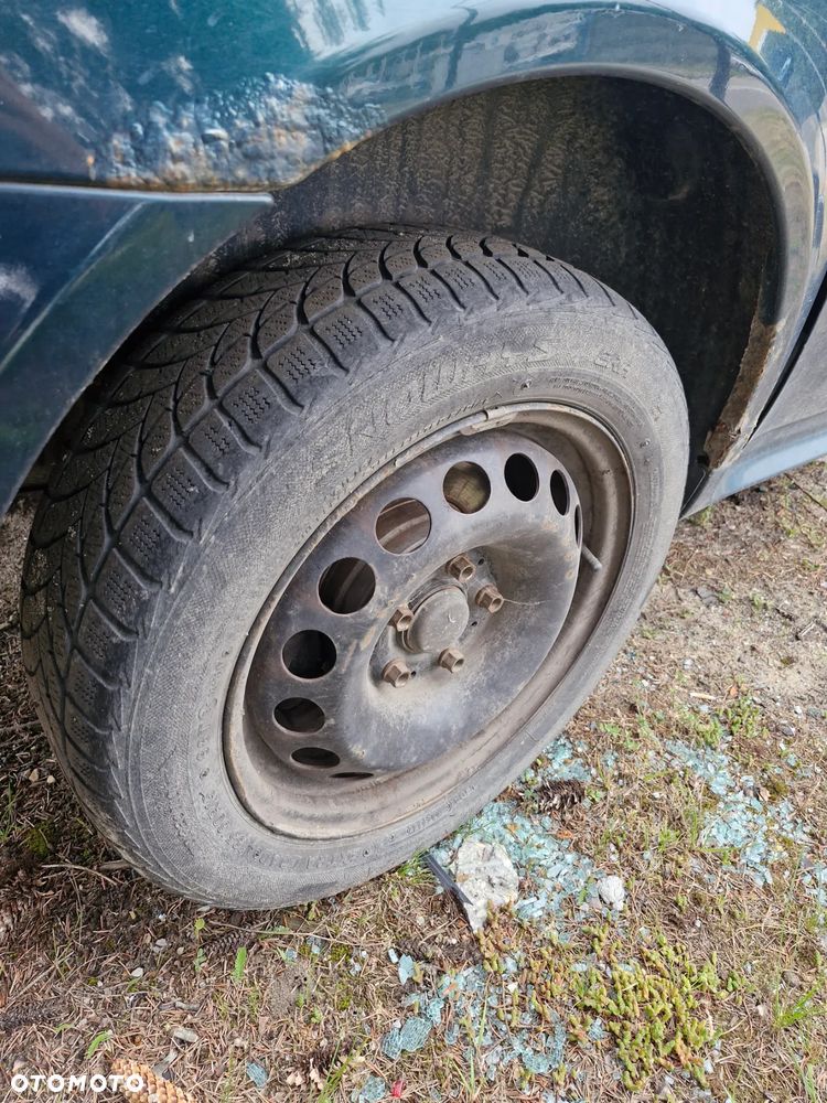 Felga Felgi stalowe MERCEDES VIANO 15 - 3