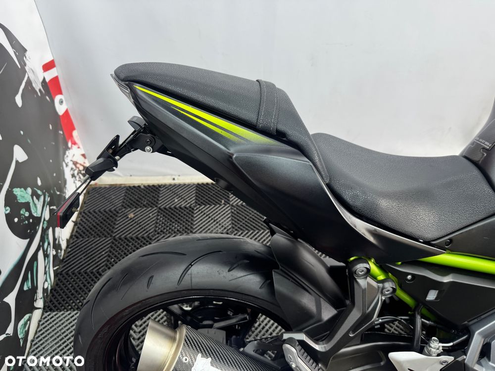 Kawasaki Z 650 - 29