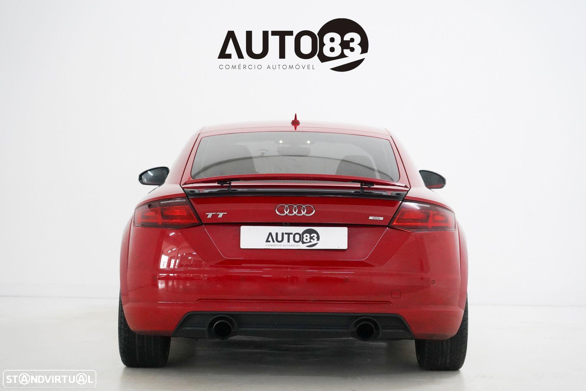 Audi TT Coupé 2.0 TDI S-line - 3