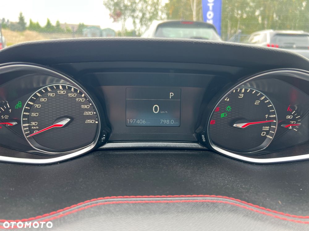 Peugeot 308 BlueHDi 180 EAT6 GT - 23