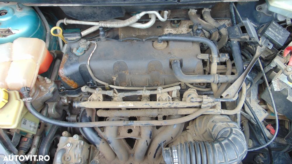 Piese Ford Fiesta motor 1.3 benzina an 2007 - 9