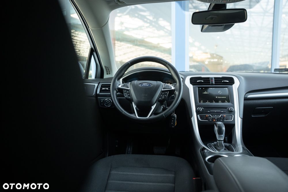 Ford Mondeo 2.0 TDCi Start-Stopp PowerShift-Aut Business Edition - 26