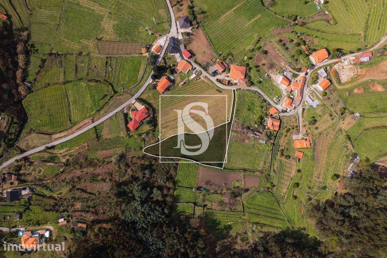 Terreno  Venda em Messegães, Valadares e Sá,Monção - Grande imagem: 3/13