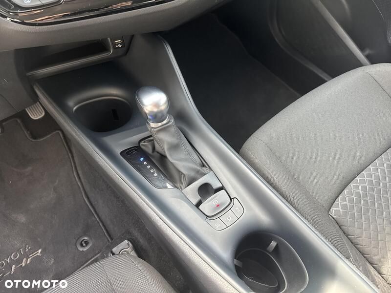 Toyota C-HR 1.8 Hybrid GPF Comfort - 13