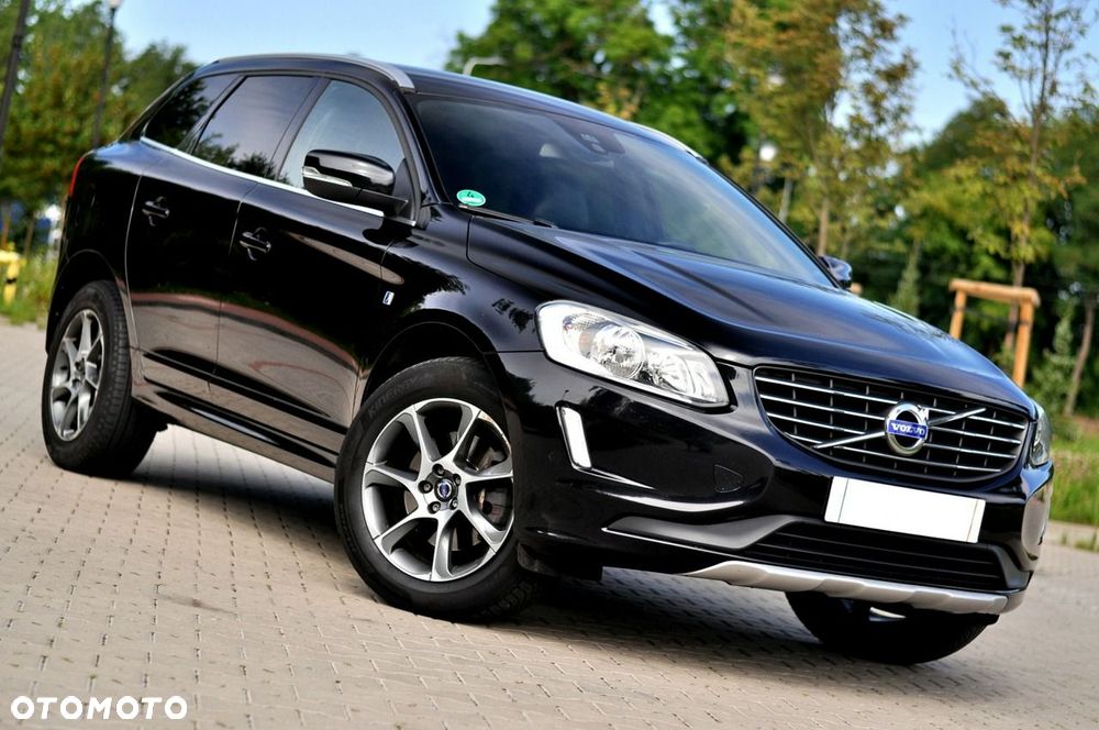Volvo XC 60 D3 Ocean Race - 1