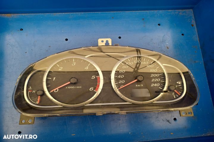 Ceasuri bord GR1L55430 51GRLA Mazda 6 GG [facelift] [2005 - 2007] wag - 1