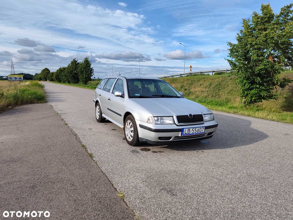 Skoda Octavia - 6