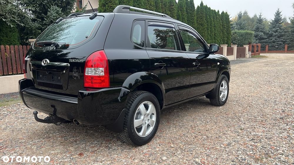 Hyundai Tucson - 18