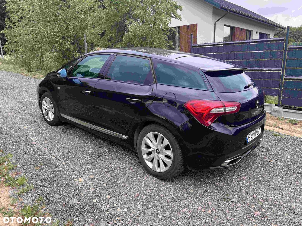 Citroën DS5 2.0 HDi Hybrid4 Pure Pearl MCP - 2