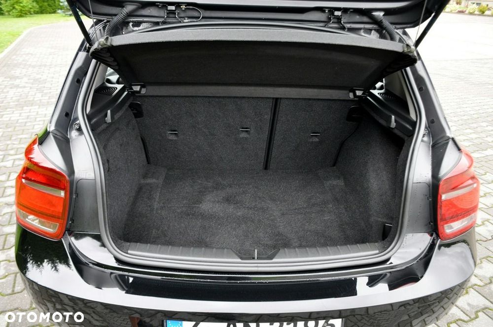 BMW Seria 1 2013
