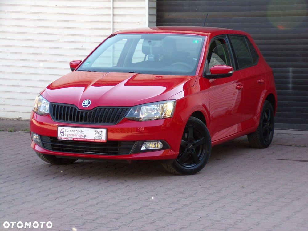 Skoda Fabia - 7