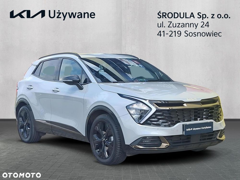 Kia Sportage 1.6 T-GDI Anniversary 2WD DCT - 7