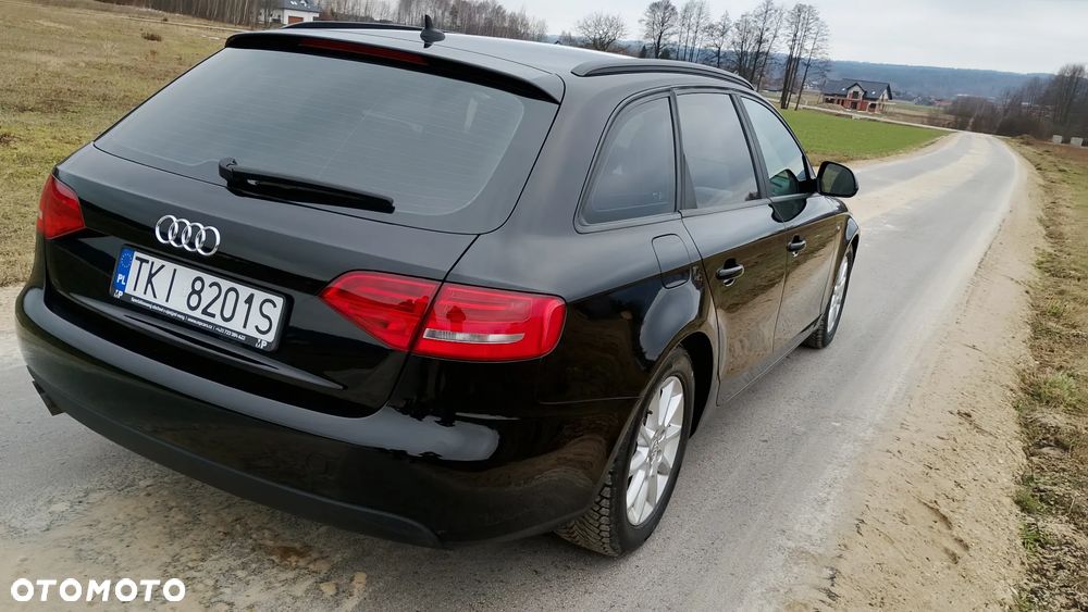 Audi A4 Avant 2.0 TDI DPF - 18