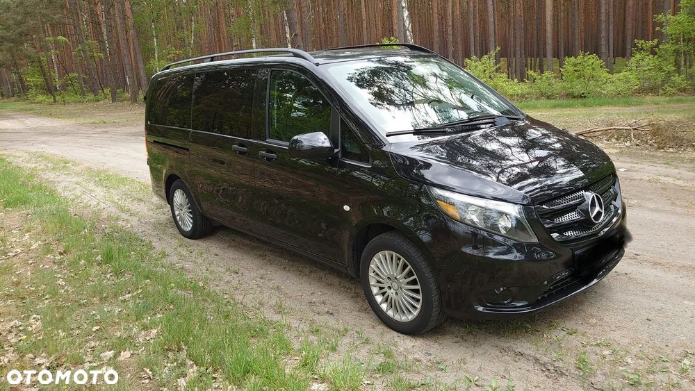 Mercedes-Benz Vito - 1