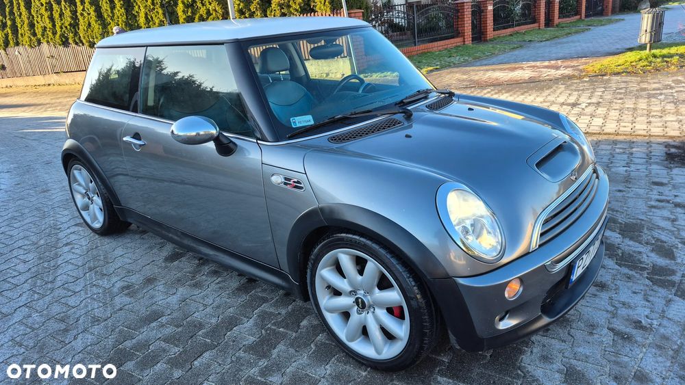 MINI Cooper S chili - 25