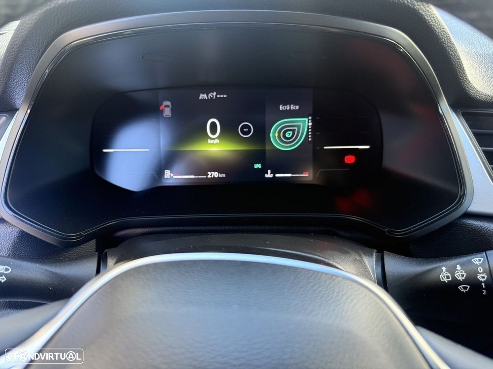 Renault Captur 1.0 TCe Intens Bi-Fuel - 26