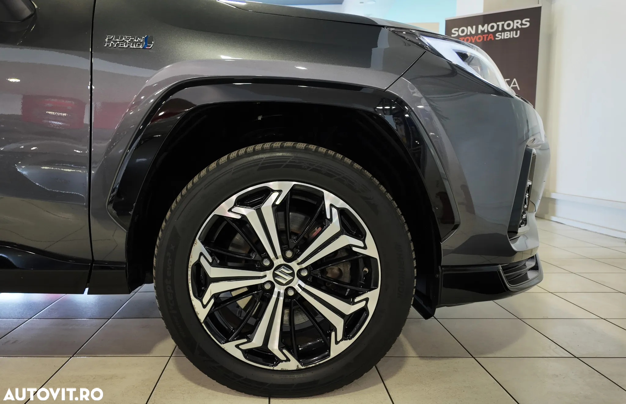 Toyota RAV4 Plug-in-Hybrid - 39