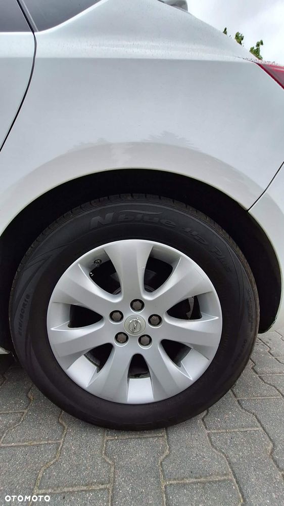 Opel Astra 1.4 Turbo - 6