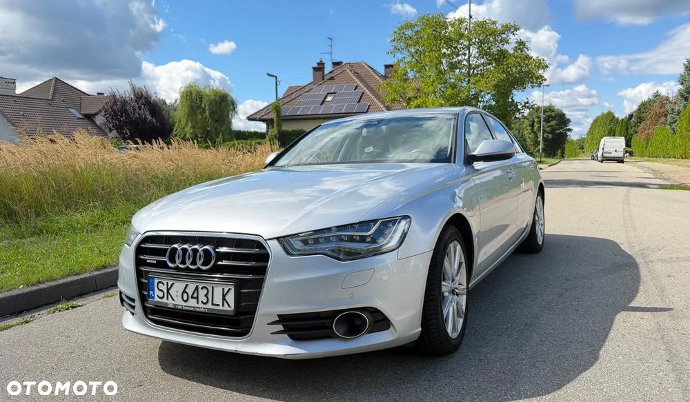 Audi A6 Limousine - 1