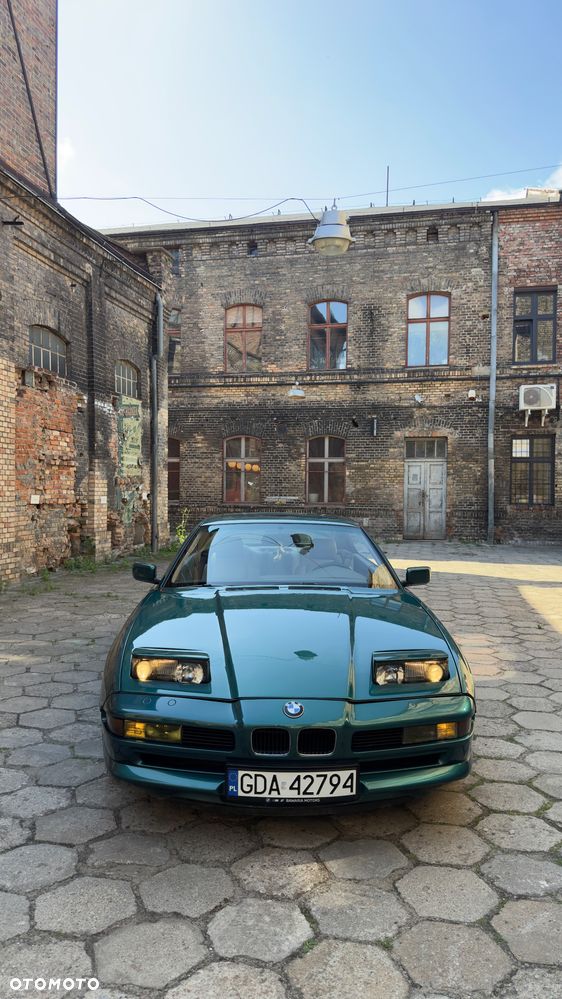 BMW Seria 8 850 Ci - 1