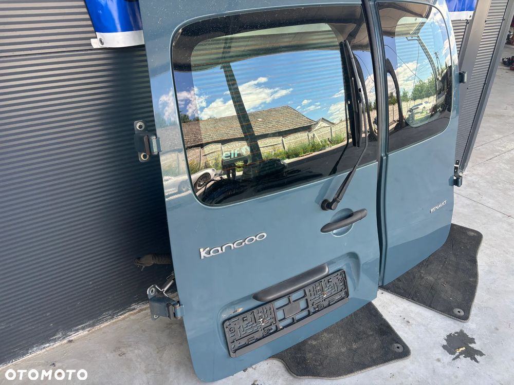 drzwi tylne lewe Renault kangoo OKNF - 5