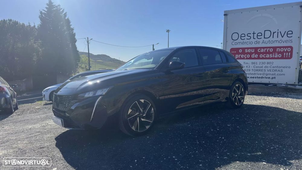 Peugeot 308 1.2 PureTech Allure Pack - 1