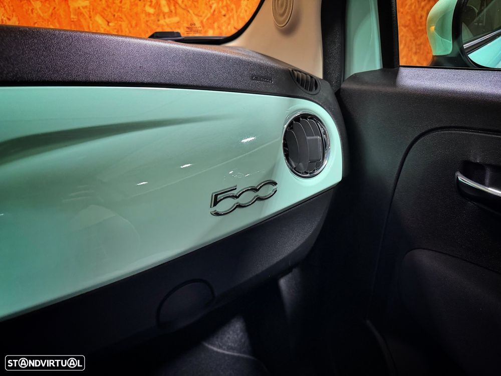 Fiat 500 1.2 S&S Lounge - 11