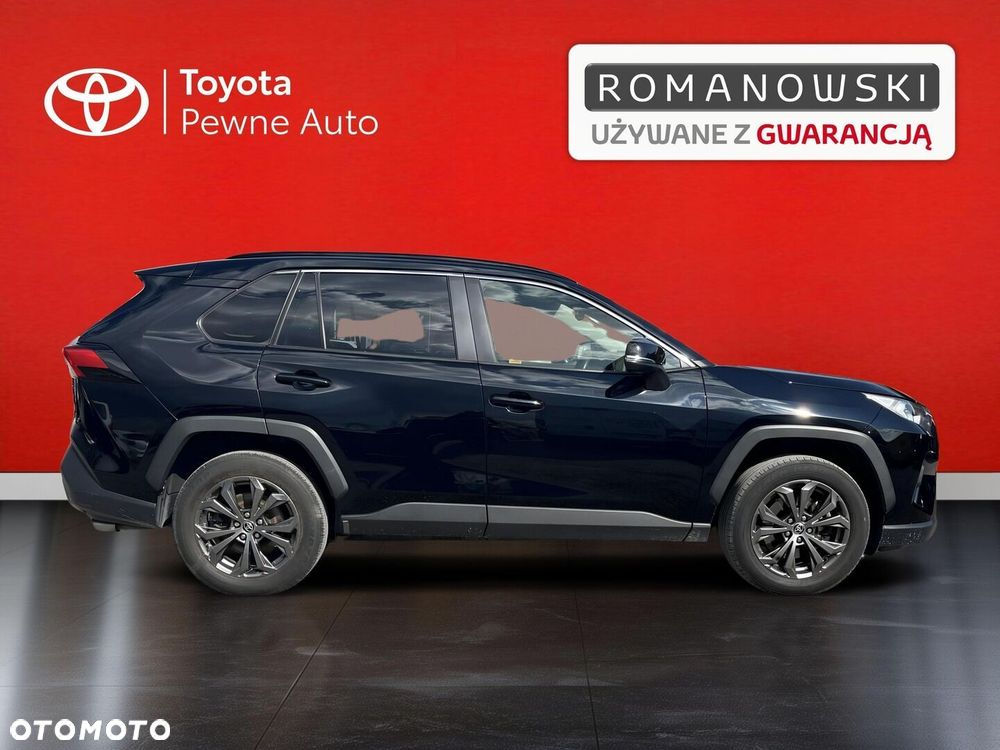 Toyota RAV4 2.0 Comfort 4x4 MS - 18