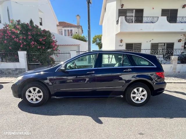 Mercedes-Benz R 320 CDi 4-Matic - 4
