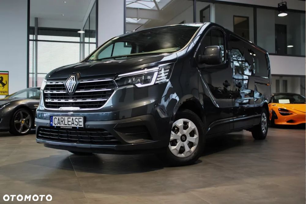 Renault Trafic - 2